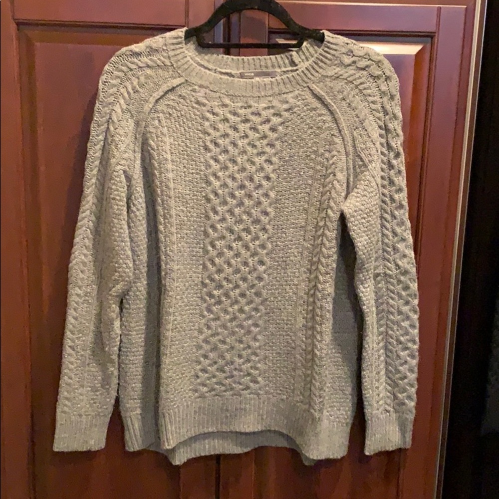 Vince cable knit sweater